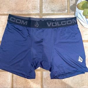 Men’s THREE PACK Volcom Boxer Briefs - M